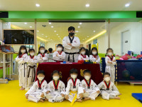 더가온태권도장
