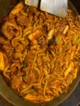 주박사 닭갈비