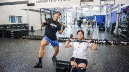 어라운드 크로스핏 경기광주점