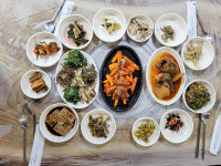 산여울식당
