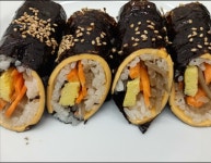 더 맛있는 꼬마김밥 본점