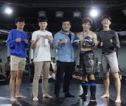 번동탑짐 주짓수 킥복싱