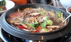 자연애곤드레 참한밥상 2호점