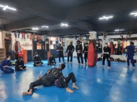 주짓수&킥복싱 정진체육관