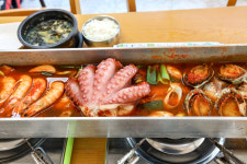 제주 성산 해마루&쌈총사횟집