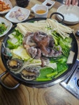 오대박동태탕산낙지