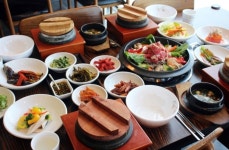 자연애곤드레 참한밥상 2호점