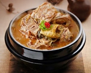동막순대국