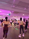 하이 줌바댄스&근력운동