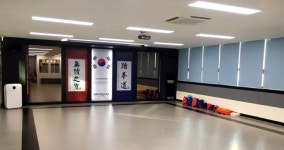 경희대청람태권도