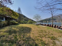 데미샘호수펜션