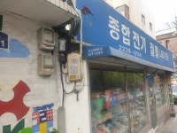 종합전기철물