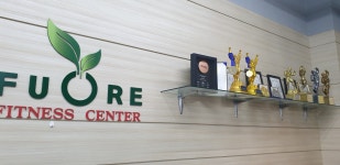 푸오레 휘트니스 사우나