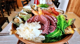 울릉도 올레식당