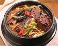 동막순대국
