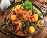 동막순대국