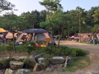 안태울캠핑장