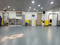 행복한 백호 태권도