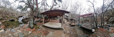 정수산장펜션&캠핑