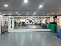 행복한 백호 태권도