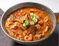 동막순대국
