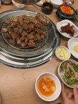흥부골 숯불돼지 왕갈비 다산점