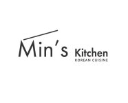 민스키친 신세계 사우스시티점