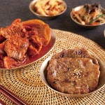 한옥집김치찜 롯데백화점 영등포점