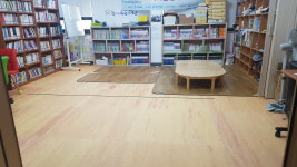 발안 만세작은도서관