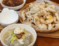 용감한탕수육 옥정점