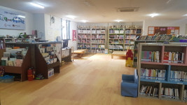 발안 만세작은도서관