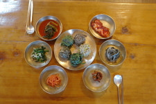 군산보리밥 두메골