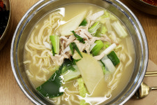 마시안제면소 칼국수 영종도 본점