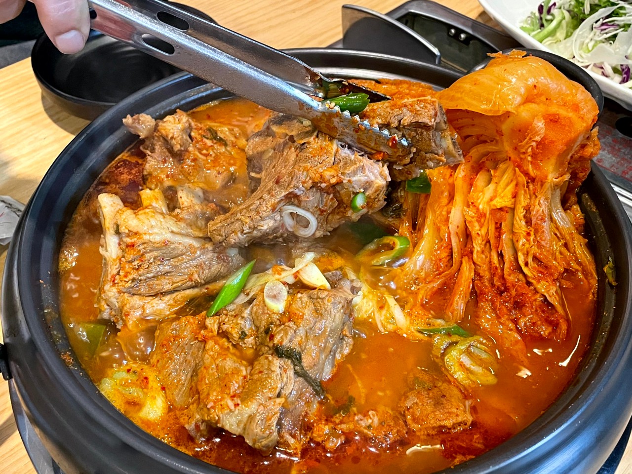 뼈사랑 감자탕 이미지