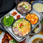 전주콩뿌리콩나물국밥 본점