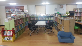 발안 만세작은도서관