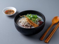 박지혜 모던순대국&소머리국밥