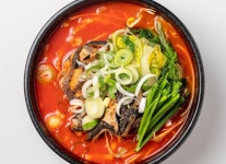 박지혜 모던순대국&소머리국밥