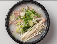 박지혜 모던순대국&소머리국밥