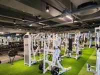 마리나베이 스파&휘트니스 효천지구