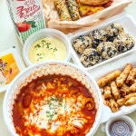 불스떡볶이&철판콩나물 다대장림점