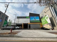 골프존파크 이현 진스크린