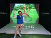 골프존파크 담양프로방스점