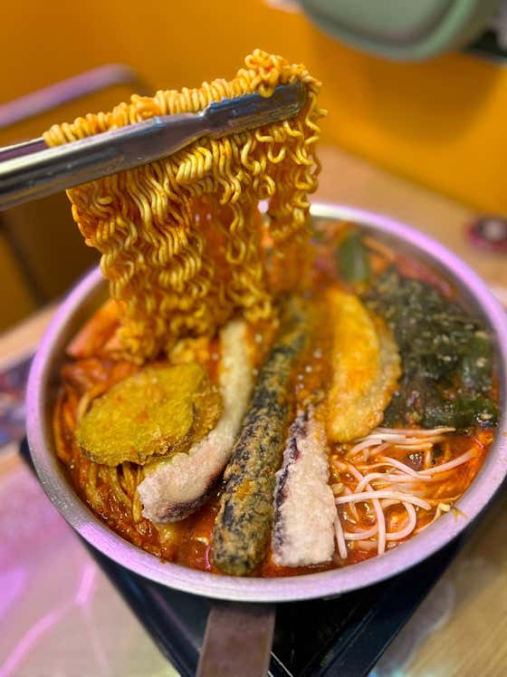마미떡 본점 사진