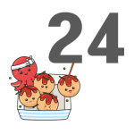 바른타코 타코야끼