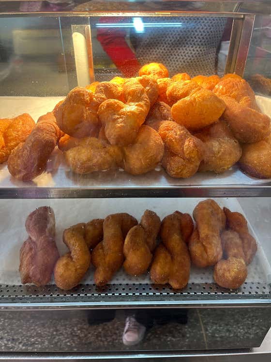 제일, 정효소예산꽈배기 사진