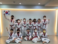 한국체대 정재환 태권도