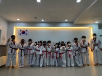 한국체대 정재환 태권도