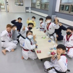 한국체대 정재환 태권도
