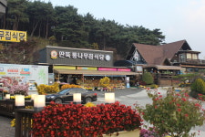 딴뚝통나무집식당